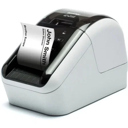 Brother QL-810WC Impresora de etiquetas Térmica directa Negro y Blanco Brother QL-810WC Impresora de etiquetas Térmica directa Negro y Blanco